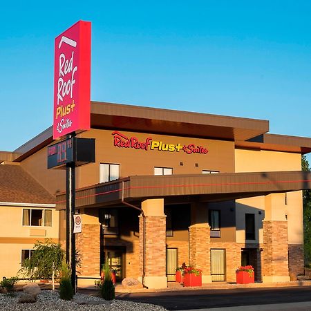 Red Roof Inn Plus+ & Suites Malone Kültér fotó